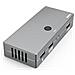 00200135 Switch Per Keyboard-video-mouse (kvm) Metallico - Foto miniatura 1