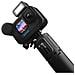 ActionCam Kit HERO12 BLACK CREATOR EDITION + Volta Impugnatura / Treppiede / Telecomando + Unità Multimediale Opzionale / Mod per Luci + Batteria Enduro + Custodia per il Trasporto - Foto miniatura 6