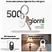 Galaxy SmartTag2 Portachiavi /Localizzatore Autonomia fino a 500 Giorni Colore Nero - Foto miniatura 6