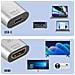 Adattatore Da Usb-c Femmina A Hdmi Femmina 4k Design Compatto - Foto miniatura 2