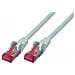 Bs75711-a1.5w Cavo Di Rete Bianco 15 M Cat6a S /ftp (s-stp) (bs75711-a1.5w) - Foto miniatura 1