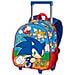 Trolley 3d Team Sonic 34cm - Foto miniatura 1
