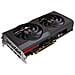 Scheda Grafica Radeon RX 7600 XT 16 GB DDR6 Pci-E 4-0 / 2 x DisplayPort / 2 x HDMI Pulse - Foto miniatura 2
