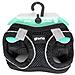 Imbracatura Per Cani Trek Star 32,8-35,4 Cm 45-47 Cm Nero M - Foto miniatura 2