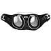 Imbracatura Per Cani Trek Star 32,8-35,4 Cm 45-47 Cm Nero M - Foto miniatura 4