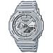 Orologio Uomo Casio Ga-2100ff-8aer Argentato - Foto miniatura 1