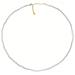Collana Donna Amen Clpe60swgb40 - Foto miniatura 1