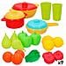 Set Di Alimenti Giocattolo Aquasport Utensili E Accessori Per La Cucina 24 Pezzi (9 Unità) - Foto miniatura 1
