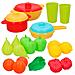 Set Di Alimenti Giocattolo Aquasport Utensili E Accessori Per La Cucina 24 Pezzi (9 Unità) - Foto miniatura 4