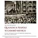 Pier Paolo De Martino - Quando A Napoli Si Cambiò Musica. Studi E Documenti Sulla Vita Musicale Napoletana Fra Otto E Novecento - Foto miniatura 1
