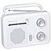 RA 7F64 Portatile Analogico Bianco - Foto miniatura 3