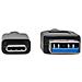 Lite U428-c03-g2 Cavo Usb 0,9 M Usb 3.2 Gen 2 (3.1 Gen 2) Usb A Usb C Nero - Foto miniatura 3