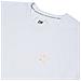 Maglietta Oversize Con Logo Olografico (bianco | S /m) - Foto miniatura 2