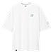 Maglietta Oversize Con Logo Olografico (bianco | S /m) - Foto miniatura 1