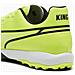 Scarpe Da Calcio King Match Tt 107260-04 Uomo Taglia 42 Colore Giallo Fluo - Foto miniatura 2