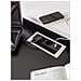 Blocco Prese BackFlip 2 Schuko e 1 Usb C Nera - Foto miniatura 1