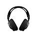 61676 Cuffia E Auricolare Wireless A Padiglione Giocare Nero - Foto miniatura 2