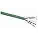 Cavo U/utp Cat.6a Cca Verde 500m - Foto miniatura 1