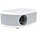 Mini Proiettore 300 Lumen LED 720p Colore Bianco - Foto miniatura 3