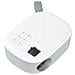 Mini Proiettore 300 Lumen LED 720p Colore Bianco - Foto miniatura 4