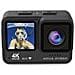 Action Cam Aqua DV850 WiFi, App Mobile, Doppio Schermo LCD IPS, Risoluzione 4K e 24MP, Stabilizzatore d'immagine EIS, Impermeabile, Autonomia 90 minuti, Scheda SD fino a 128 GB - Foto miniatura 1