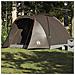 Tenda da Pesca per 2 Persone Marrone Impermeabile - Foto miniatura 1