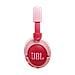 Junior 470NC Auricolare Wireless A Padiglione Musica e Chiamate USB tipo-C Bluetooth Rosa - Foto miniatura 2