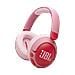 Junior 470NC Auricolare Wireless A Padiglione Musica e Chiamate USB tipo-C Bluetooth Rosa - Foto miniatura 1