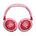 Junior 470NC Auricolare Wireless A Padiglione Musica e Chiamate USB tipo-C Bluetooth Rosa - Foto miniatura 5