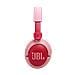 Junior 470NC Auricolare Wireless A Padiglione Musica e Chiamate USB tipo-C Bluetooth Rosa - Foto miniatura 7