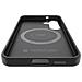 Enzo Aramid custodia per cellulare 17 cm (6.7") Cover Nero, Argento - Foto miniatura 4