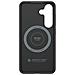 Enzo Aramid custodia per cellulare 17 cm (6.7") Cover Nero, Argento - Foto miniatura 5