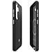 Enzo Aramid custodia per cellulare 17 cm (6.7") Cover Nero, Argento - Foto miniatura 6