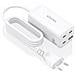 ASCH-100W4P053-W Caricabatterie per dispositivi mobili Universale Bianco AC Ricarica rapida Interno - Foto miniatura 1