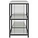 Set di Stoccaggio per Cucina 2 pcs Argento 150 x 50 x 92 cm - Foto miniatura 9