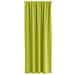Tende con tende 2 pcs Mela verde 245x140cm Poliestere - Foto miniatura 4