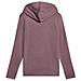 Ess No. 1 Logo Hoodie 68238988, Donne, Viola, Xxs - Foto miniatura 2