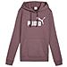 Ess No. 1 Logo Hoodie 68238988, Donne, Viola, Xxs - Foto miniatura 4