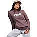 Ess No. 1 Logo Hoodie 68238988, Donne, Viola, Xxs - Foto miniatura 1