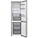 GBBSJ10DPY Frigorifero combinato Fit&Max 60cm, Classe D, 333L, AI Inverter, Prime Silver - Foto miniatura 3