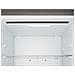 GBBSJ10DPY Frigorifero combinato Fit&Max 60cm, Classe D, 333L, AI Inverter, Prime Silver - Foto miniatura 9