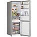 GBBSJ10DPY Frigorifero combinato Fit&Max 60cm, Classe D, 333L, AI Inverter, Prime Silver - Foto miniatura 12