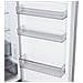 GBBSJ10DPY Frigorifero combinato Fit&Max 60cm, Classe D, 333L, AI Inverter, Prime Silver - Foto miniatura 14