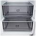 GBBSJ10DPY Frigorifero combinato Fit&Max 60cm, Classe D, 333L, AI Inverter, Prime Silver - Foto miniatura 21
