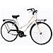 Mario Schiano Olanda 26'' - Bici Da Città, Unisex, Ruote 26'', Cambio 1 Velocità, Telaio Acciaio, Con Accessori - Colore Crema - Foto miniatura 2