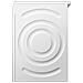 Serie 8 WQB246D41 asciugatrice Libera installazione Caricamento frontale 9 kg Bianco - Foto miniatura 3