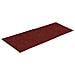 Tappetini per scale autoadesivi 30 pz 60x25 cm Bordeaux Rosso Rettangolari - Foto miniatura 3