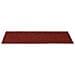 Tappetini per scale autoadesivi 30 pz 60x25 cm Bordeaux Rosso Rettangolari - Foto miniatura 4