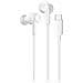 G3H0003hqWH Auricolare Cablato In-ear Musica e Chiamate USB tipo-C Bianco - Foto miniatura 1
