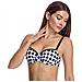 W250323 Reggiseno Bikini A Balconcino Da Donna - Foto miniatura 1